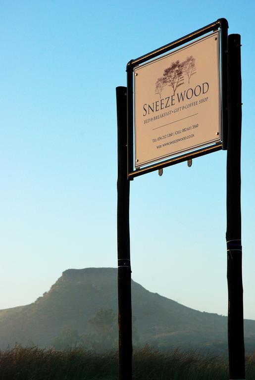 Sneezewood Farm Bed&Breakfast And Self-Catering Cottage Данди Экстерьер фото