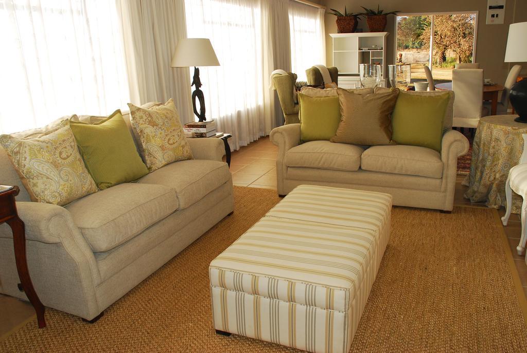Sneezewood Farm Bed&Breakfast And Self-Catering Cottage Данди Номер фото