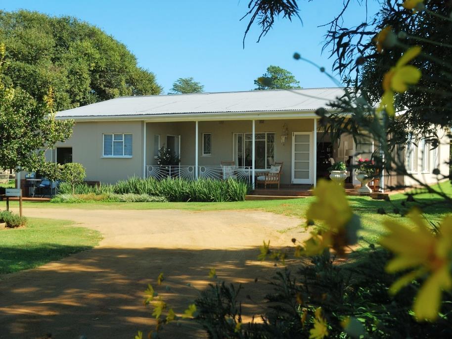 Sneezewood Farm Bed&Breakfast And Self-Catering Cottage Данди Экстерьер фото