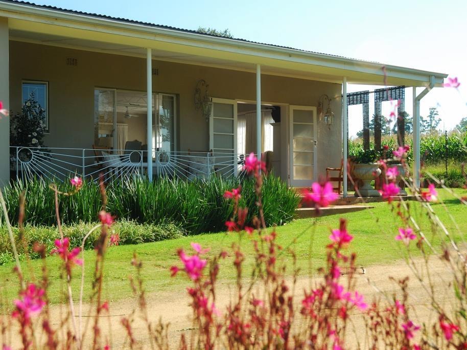 Sneezewood Farm Bed&Breakfast And Self-Catering Cottage Данди Экстерьер фото